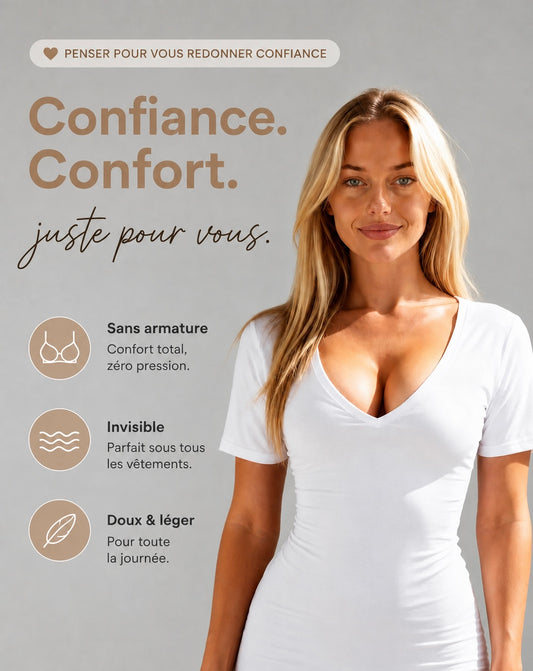 Velya™ - Soutien-Gorge Galbe & Volume