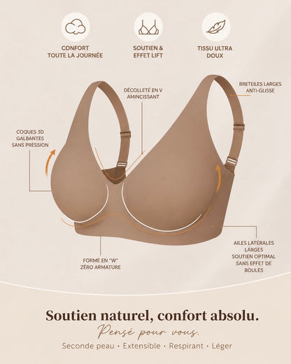 Velya™ - Soutien-Gorge Galbe & Volume